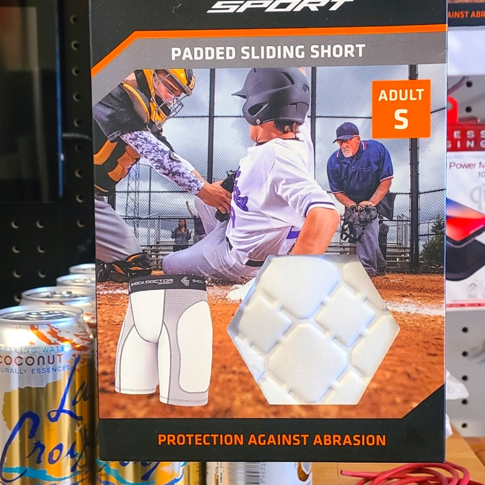 Padded Sliding Short